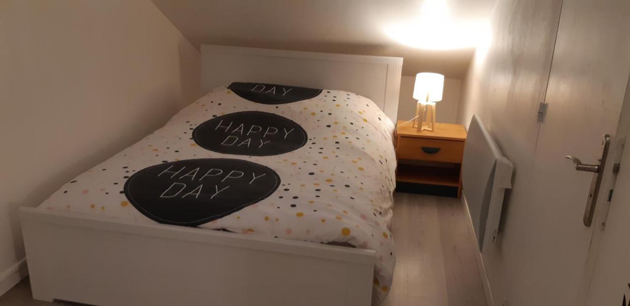 Guibert 19 Studio Combles Wifi Sweet Home Caudebec-les-Elbeuf Екстер'єр фото